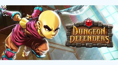 Logo of Dungeon Defenders