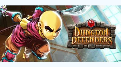 Logo de Dungeon Defenders