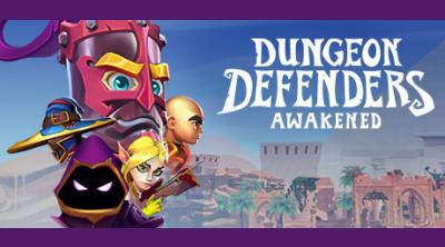 Logo de Dungeon Defenders: Awakened