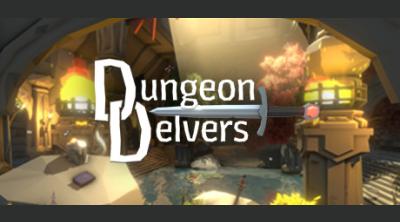 Logo of Dungeon Delvers