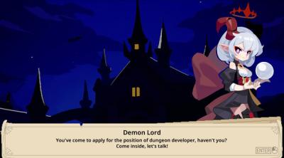 Screenshot of Dungeon Dev