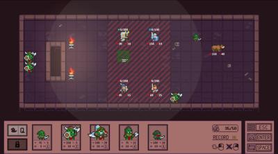 Screenshot of Dungeon Dev