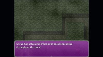 Screenshot of Dungeon Diver