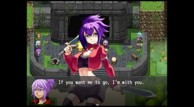 Screenshot of Dungeon Dreams