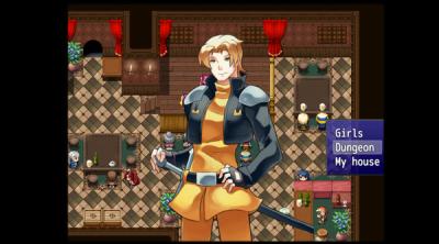 Screenshot of Dungeon Dreams