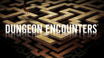 Logo of Dungeon Encounters
