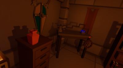 Screenshot of Dungeon Escape VR