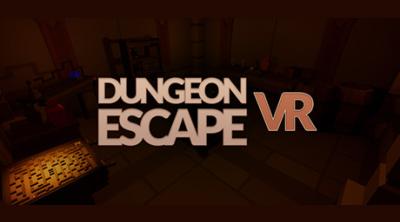 Logo of Dungeon Escape VR