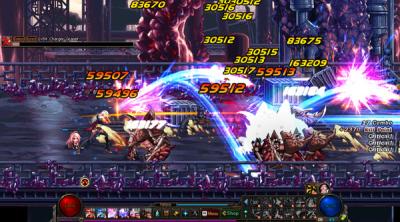 Screenshot of Dungeon Fighter Online