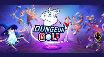 Logo of Dungeon Golf