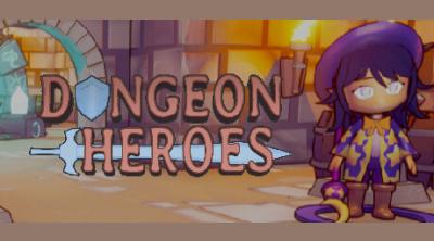 Logo of Dungeon Heroes