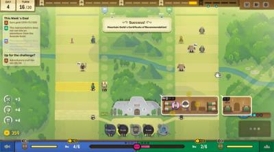 Screenshot of Dungeon Inn