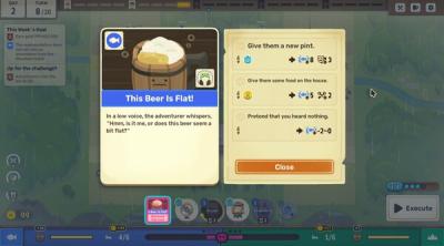 Screenshot of Dungeon Inn
