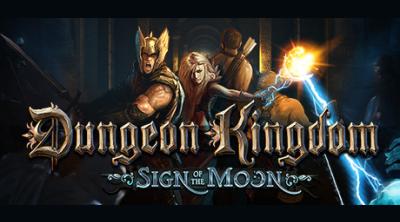 Logo de Dungeon Kingdom: Sign of the Moon