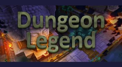 Logo of Dungeon Legend