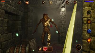 Capture d'écran de Dungeon Legends 2: Tale of Light and Shadow
