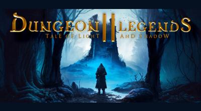 Logo von Dungeon Legends 2: Tale of Light and Shadow