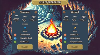 Capture d'écran de Dungeon Mana