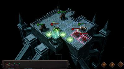 Capture d'écran de Dungeon Mercenaries