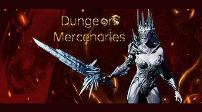 Logo de Dungeon Mercenaries