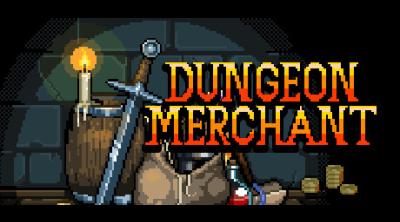 Logo of Dungeon Merchant