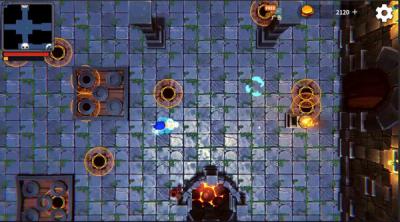 Screenshot of Dungeon Mutation