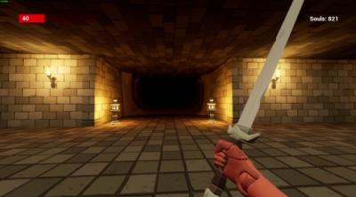 Screenshot of Dungeon Nights