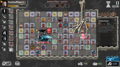 Capture d'écran de Dungeon No Dungeon: Tyrant's Endgame