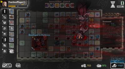 Capture d'écran de Dungeon No Dungeon: Tyrant's Endgame