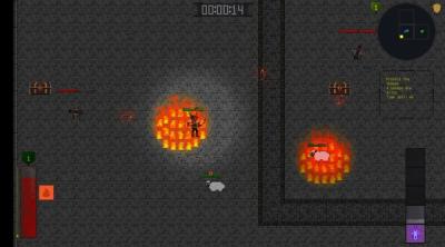 Screenshot of Dungeon of Grandmasters