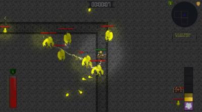 Screenshot of Dungeon of Grandmasters