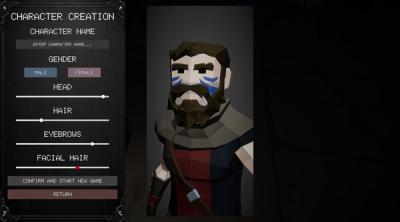 Screenshot of Dungeon Online