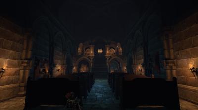 Screenshot of Dungeon Puzzle