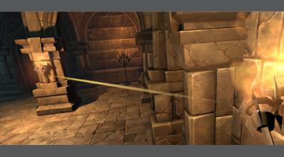 Screenshot of Dungeon Puzzle