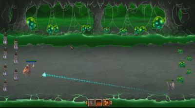 Screenshot of Dungeon Rebound