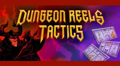 Logo of Dungeon Reels Tactics