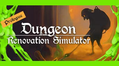 Logo of Dungeon Renovation Simulator: Prologue