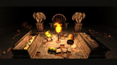 Capture d'écran de Dungeon Shooter: Dark Temple