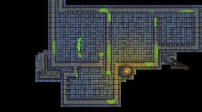 Screenshot of Dungeon Slime