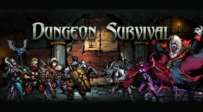 Logo de Dungeon Survival