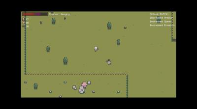 Screenshot of Dungeon Survivor