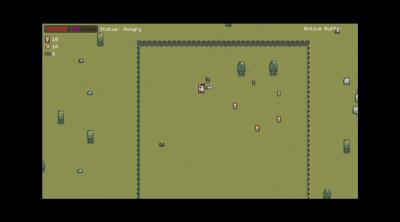 Screenshot of Dungeon Survivor
