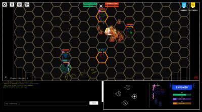 Screenshot of Dungeon Team