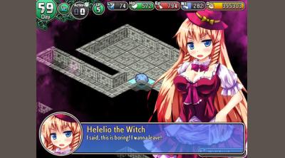 Screenshot of Dungeon Town
