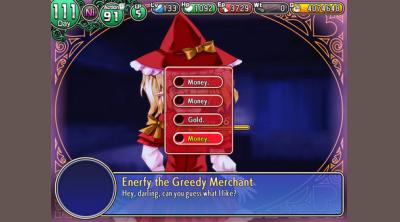 Screenshot of Dungeon Town