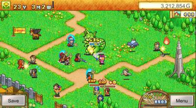 Screenshot of Dungeon Village