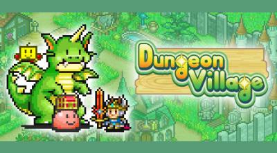 Logo of Dungeon Village