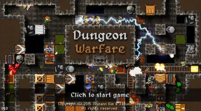 Screenshot of Dungeon Warfare