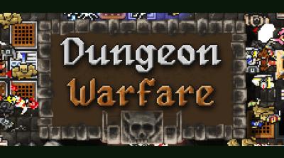 Logo of Dungeon Warfare