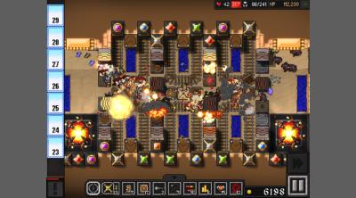 Screenshot of Dungeon Warfare 2